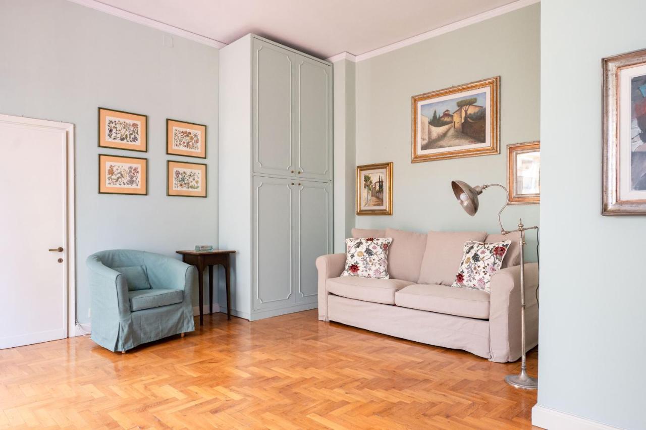 Terrace At 10 Mins From The Duomo - Homeunity * Florencia