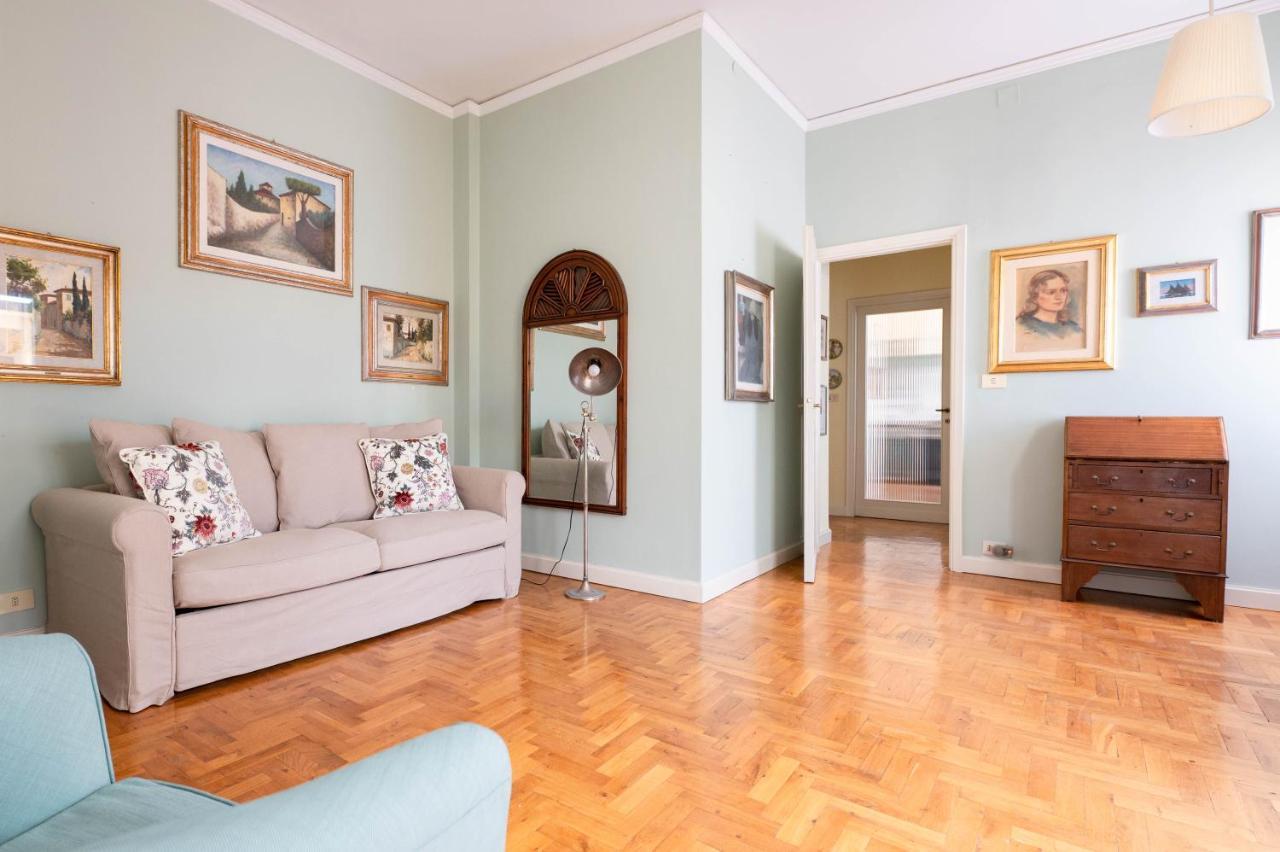 Terrace At 10 Mins From The Duomo - Homeunity * Florencia